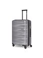 Bergpfeil Travel 4 ruote Carrello M 66 cm espandibile - arctic silver metallic Bergpfeil Travel 4 ruote Carrello M 66 cm espandibile