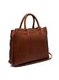 The Chesterfield Brand Passau Shopper-taske Læder 37 cm - cognac The Chesterfield Brand Passau Shopper-taske Læder 37 cm