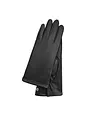 Kessler Keira Guantes Piel natural - black Kessler Keira Guantes Piel natural