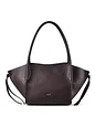 abro Vibe Skuldertaske Læder 24 cm