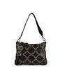 Campomaggi Margot Skuldertaske M Læder 25 cm - nero Campomaggi Margot Skuldertaske M Læder 25 cm