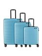 Paklite Sienna 4 kolečka Sada kufrů 3-dílný
