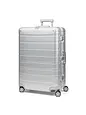 Redolz Trolley con 4 ruedas «Pro Aluminium 4» de aluminio, 77 cm - silver Redolz Trolley con 4 ruedas «Pro Aluminium 4» de aluminio, 77 cm