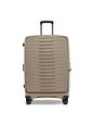 Stratic Novium 4 Rollen Trolley L 75 cm mit Dehnfalte - sand Stratic Novium 4 Rollen Trolley L 75 cm mit Dehnfalte
