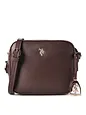 U.S. Polo Assn. Jones Bolsa de hombro 20 cm - dark brown U.S. Polo Assn. Jones Bolsa de hombro 20 cm