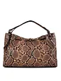 Gianni Chiarini Mimi Skuldertaske Læder 43 cm - cuoio Gianni Chiarini Mimi Skuldertaske Læder 43 cm
