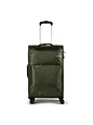 Benzi 5825 4 ruedas Trolley M 67 cm Con asa expansible - grün Benzi 5825 4 ruedas Trolley M 67 cm Con asa expansible