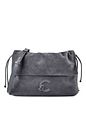 Coccinelle Lidia Crossbody taske Læder 31 cm - stove-stove Coccinelle Lidia Crossbody taske Læder 31 cm