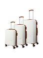 Travelite Bali 4 kolečka Sada kufrů 3-dílný