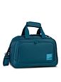 Worldpack Basel Flugumhänger 40 cm - petrol Worldpack Basel Flugumhänger 40 cm