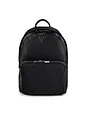 Guess Milano Mochila urbana 42 cm Compartimento para el portátil - black Guess Milano Mochila urbana 42 cm Compartimento para el portátil