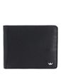 Golden Head Capri Portafoglio Protezione RFID Vera Pelle 12.5 cm - schwarz Golden Head Capri Portafoglio Protezione RFID Vera Pelle 12.5 cm