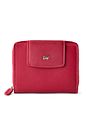 Braun Büffel Golf 3.0 Cartera Bloqueo RFID Piel natural 12.5 cm - rot Braun Büffel Golf 3.0 Cartera Bloqueo RFID Piel natural 12.5 cm
