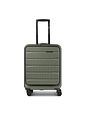 Franky Munich 4.0 4 ruedas Trolley de cabina 55 cm Compartimento para laptop Con fuelle expandible