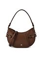 AIGNER Cavallo Bolsa de hombro Piel natural 27 cm - saddle brown AIGNER Cavallo Bolsa de hombro Piel natural 27 cm