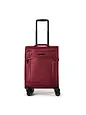 d & n Travel Line 9804 4 ruedas Maleta de cabina S 55 cm