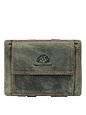 Greenburry Vintage Magic Geldbörse RFID Leder 10 cm - bottle green Greenburry Vintage Magic Geldbörse RFID Leder 10 cm