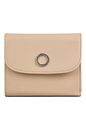 Esquire Athena Lompakko RFID-suoja Nahka 12 cm - beige Esquire Athena Lompakko RFID-suoja Nahka 12 cm
