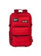 Worldpack BestWay Cabin Pro Supply Mochila de senderismo 48 cm - feuerrot Worldpack BestWay Cabin Pro Supply Mochila de senderismo 48 cm