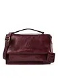 Burkely Fine Florence Bolso Piel natural 37 cm - burgundy Burkely Fine Florence Bolso Piel natural 37 cm