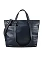 Jost Lysa Business-shopper -nahkalaukku, 36 cm, kannettavan tietokoneen lokero - navy Jost Lysa Business-shopper -nahkalaukku, 36 cm, kannettavan tietokoneen lokero