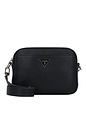 Guess Meridian II Bolsa de hombro 22 cm - black Guess Meridian II Bolsa de hombro 22 cm
