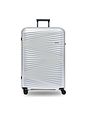 Pactastic Collection 02 THE LARGE 4 ruedas Trolley 77 cm - silver metallic 2 Pactastic Collection 02 THE LARGE 4 ruedas Trolley 77 cm