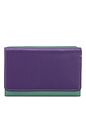 Mywalit Medium Tri-fold pung i læder 14 cm