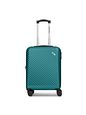CHECK.IN Paradise 2.0 4 kolečka Kabinkový kufr S 55 cm s roztažitelným záhybem