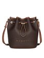 bugatti Louisa Bolsa de hombro S 20 cm - braun bugatti Louisa Bolsa de hombro S 20 cm