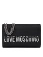 Love Moschino Umhängetasche 22 cm - nero-silber Love Moschino Umhängetasche 22 cm