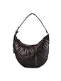 Liebeskind Luna II Borsa a spalla M Vera Pelle 43 cm - deep soil Liebeskind Luna II Borsa a spalla M Vera Pelle 43 cm