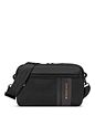 Roncato Metropolitan Travel Skuldertaske 30 cm - nero Roncato Metropolitan Travel Skuldertaske 30 cm