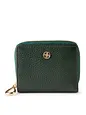 Esquire Alexandria Plånbok RFID-skydd Läder 10.5 cm - grün Esquire Alexandria Plånbok RFID-skydd Läder 10.5 cm