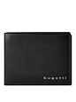 bugatti Valencia Pung RFID-beskyttelse Læder 12 cm - black bugatti Valencia Pung RFID-beskyttelse Læder 12 cm