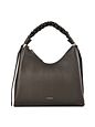 Coccinelle Boheme Schultertasche Leder 34 cm - fango-honey Coccinelle Boheme Schultertasche Leder 34 cm