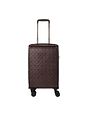 Guess Lenwood 4 ruedas Maleta de cabina 53 cm - brown logo Guess Lenwood 4 ruedas Maleta de cabina 53 cm