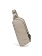 Pacsafe Vibe 150 Umhängetasche RFID 16 cm - beige Pacsafe Vibe 150 Umhängetasche RFID 16 cm