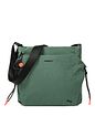 Hedgren String Crossbody taske 26.5 cm - duck green Hedgren String Crossbody taske 26.5 cm