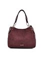 Liu Jo Cirry Olkalaukku 32 cm - red aubergine Liu Jo Cirry Olkalaukku 32 cm