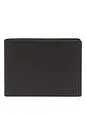 Samsonite Attack 3.0 Lompakko RFID-suoja Nahka 9.5 cm - ebony brown Samsonite Attack 3.0 Lompakko RFID-suoja Nahka 9.5 cm