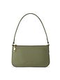 Lazarotti Bologna Leather Olkalaukku -nahka, 22 cm - olive Lazarotti Bologna Leather Olkalaukku -nahka, 22 cm