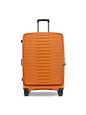 Stratic Novium 4 Rollen Trolley L 75 cm mit Dehnfalte - rosso-clay Stratic Novium 4 Rollen Trolley L 75 cm mit Dehnfalte
