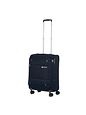 Samsonite Base Boost 4-hjulet Håndbagage 55 cm - navy blue Samsonite Base Boost 4-hjulet Håndbagage 55 cm