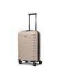 Smartbox Edition 01 4 ruedas Maleta de cabina 55 cm Con asa expansible - beige Smartbox Edition 01 4 ruedas Maleta de cabina 55 cm Con asa expansible