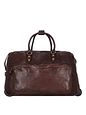 Campomaggi 2 kolečka Cestovní taška Kůže 57 cm