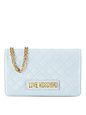 Love Moschino Quilted Skuldertaske 22 cm
