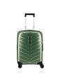 Samsonite Attrix 4 kolečka Kabinkový kufr 55 cm s roztažitelným záhybem