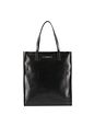 The Bridge Mirra Shopper-taske Læder 33 cm - schwarz The Bridge Mirra Shopper-taske Læder 33 cm