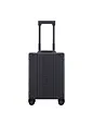 Aleon Business-kabinväska med 4-hjulig konstruktion i Aluminium, 50 cm, med fack för bärbar dator - schwarz Aleon Business-kabinväska med 4-hjulig konstruktion i Aluminium, 50 cm, med fack för bärbar dator